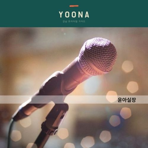 강남 노래방 시스템