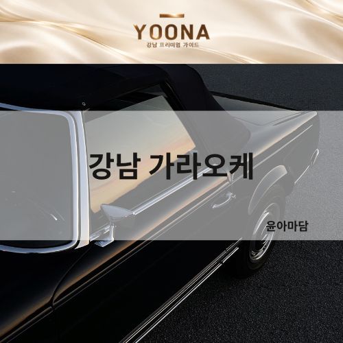 강남 가라오케 윤아마담 | 시스템·가격·위치·정보